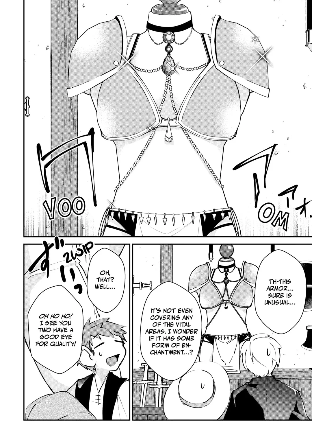 Dai Shizen no Mahoushi Ashto, Sutareta Ryouchi de Slow Life Chapter 38 page 18 - 