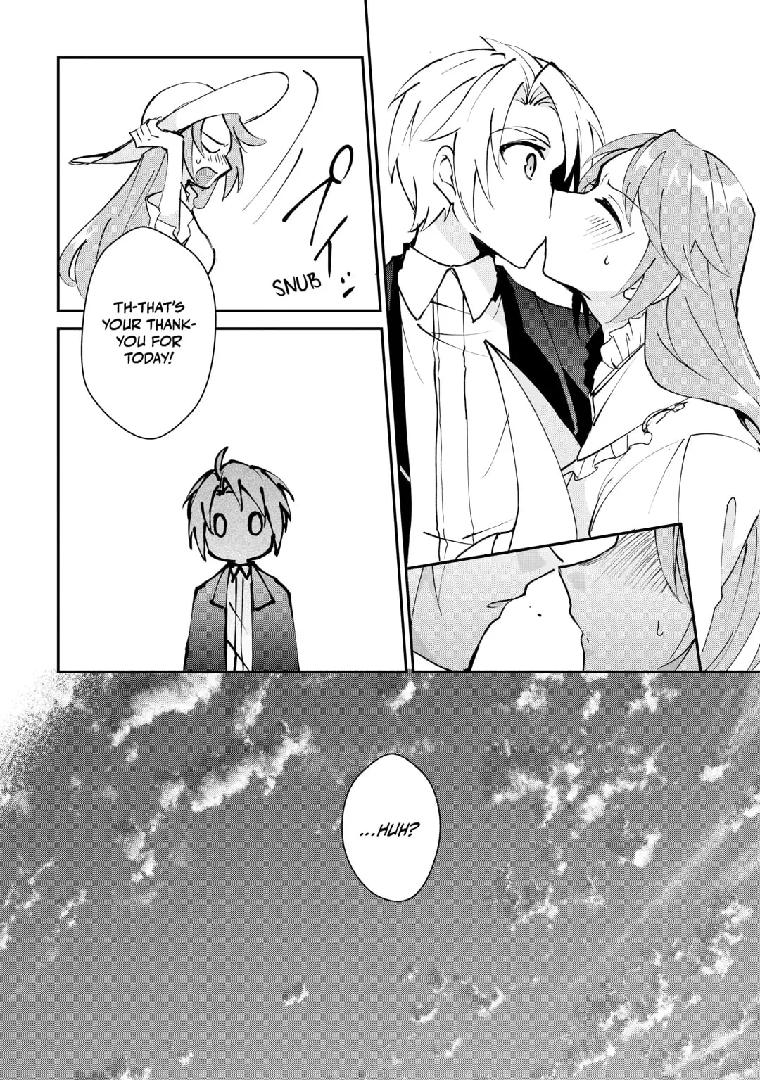 Dai Shizen no Mahoushi Ashto, Sutareta Ryouchi de Slow Life Chapter 38 page 22 - 