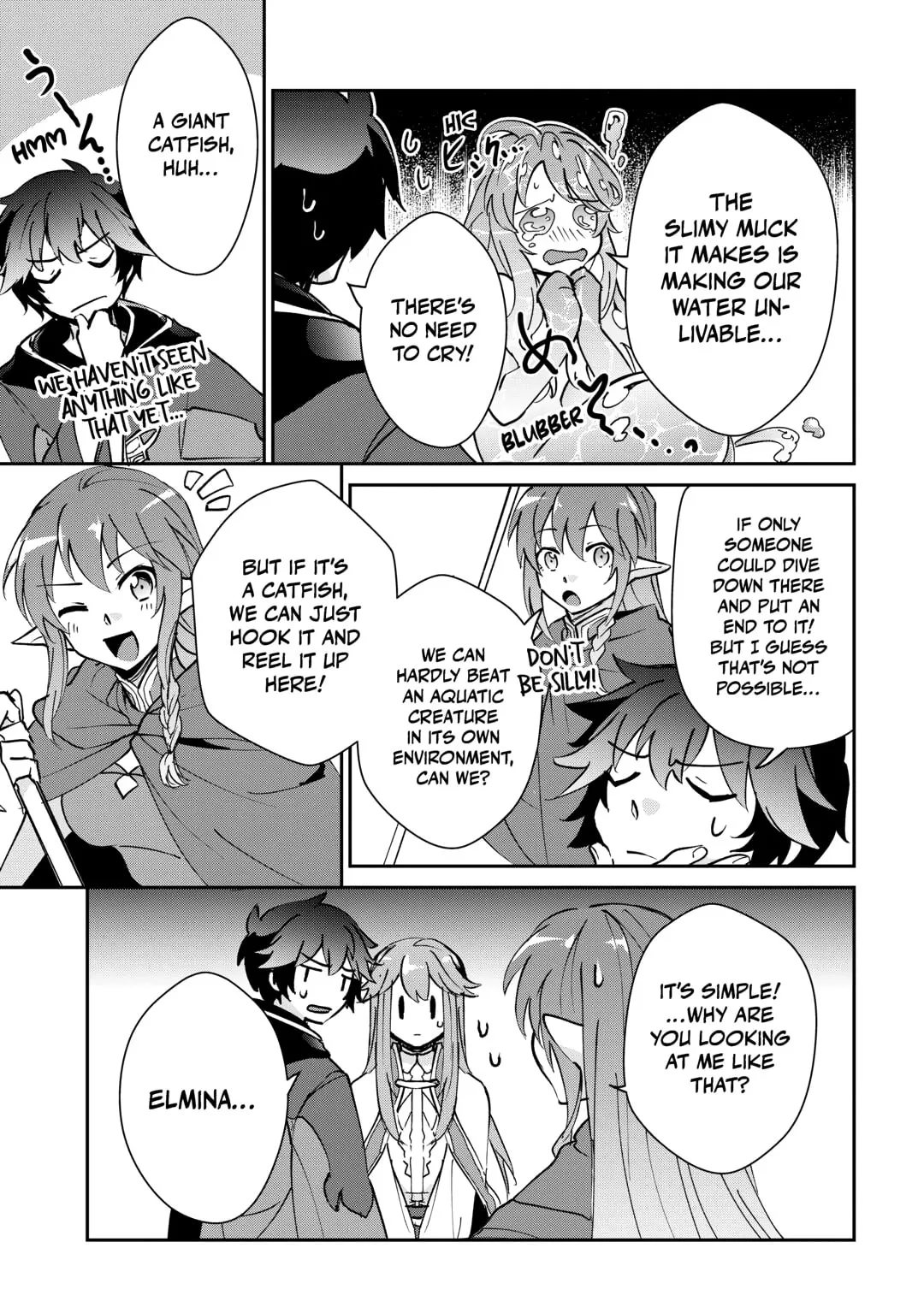 Dai Shizen no Mahoushi Ashto, Sutareta Ryouchi de Slow Life Chapter 39 page 11 - 