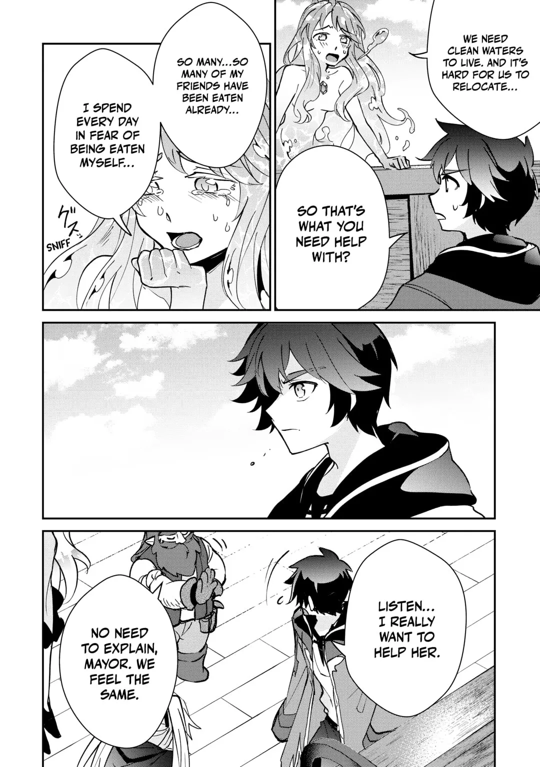 Dai Shizen no Mahoushi Ashto, Sutareta Ryouchi de Slow Life Chapter 39 page 8 - 