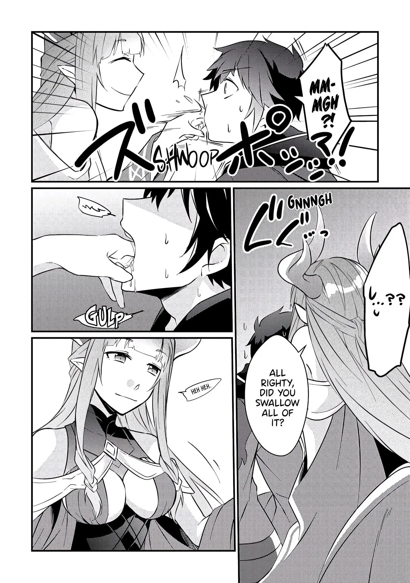 Dai Shizen no Mahoushi Ashto, Sutareta Ryouchi de Slow Life Chapter 4 page 14 - 