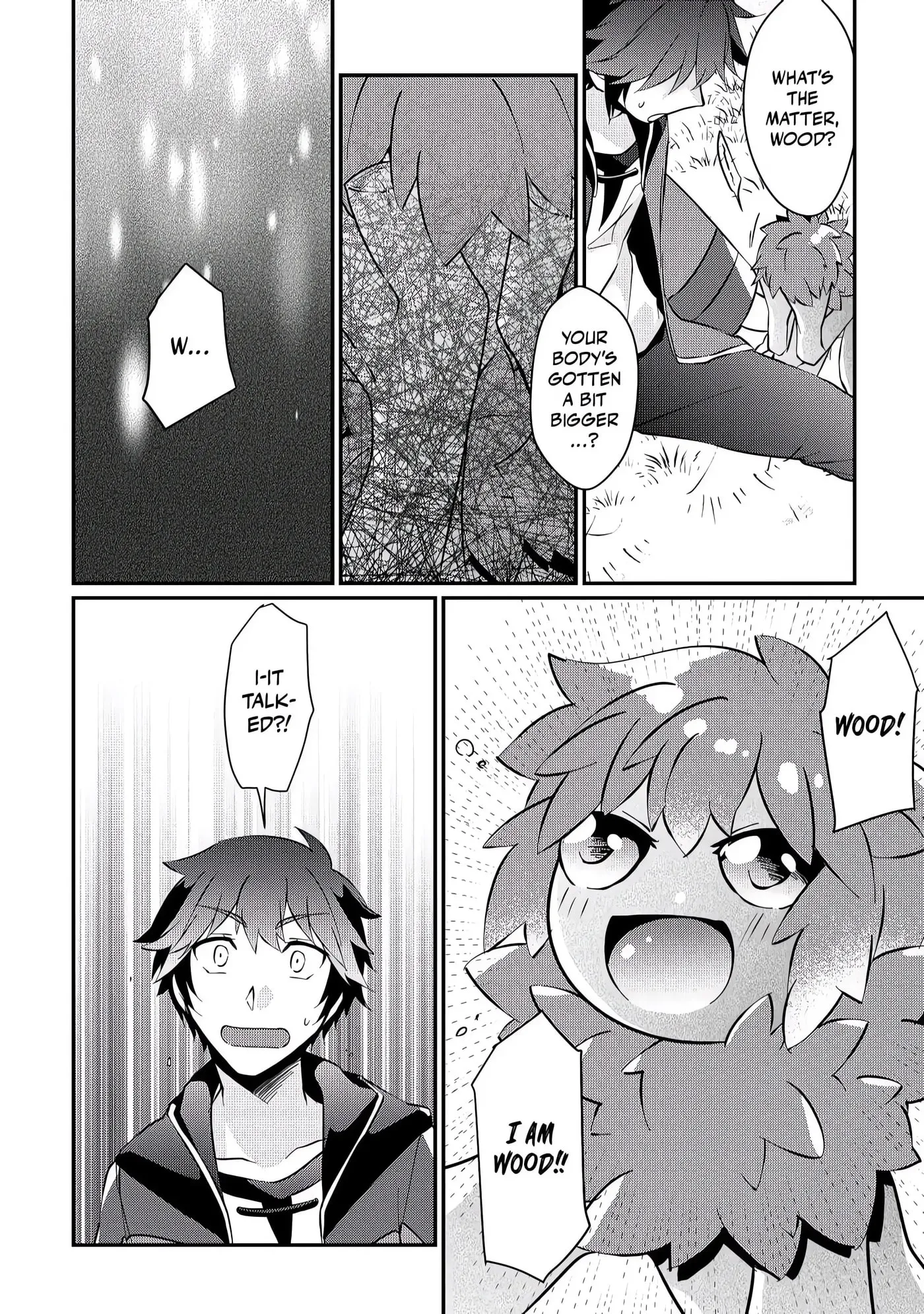 Dai Shizen no Mahoushi Ashto, Sutareta Ryouchi de Slow Life Chapter 4 page 16 - 