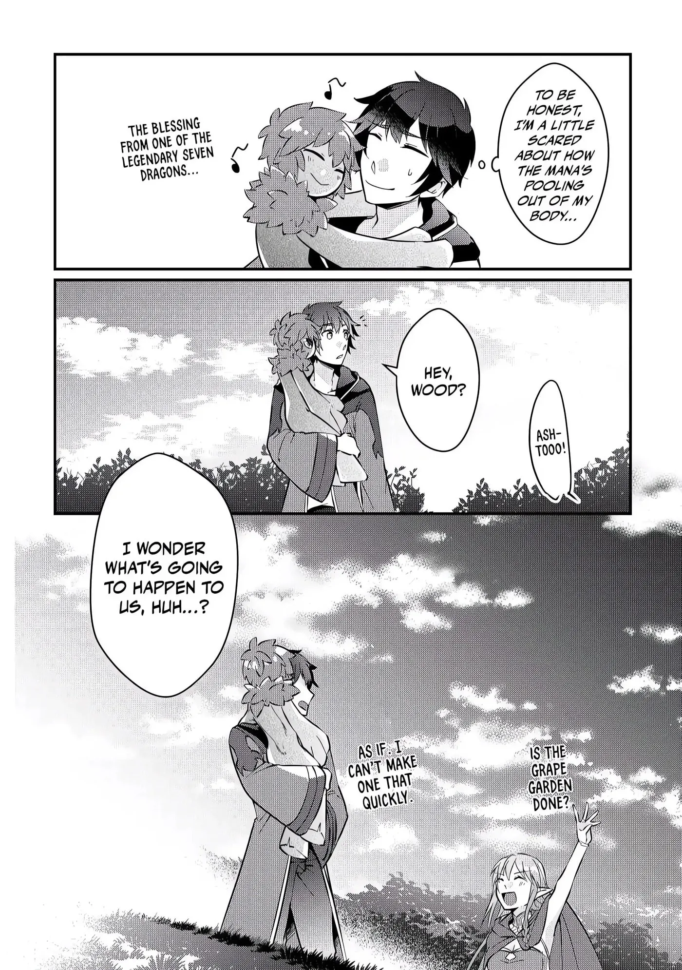 Dai Shizen no Mahoushi Ashto, Sutareta Ryouchi de Slow Life Chapter 4 page 20 - 