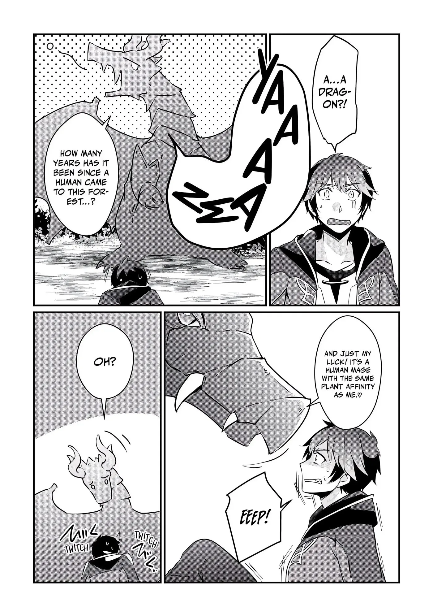 Dai Shizen no Mahoushi Ashto, Sutareta Ryouchi de Slow Life Chapter 4 page 4 - 