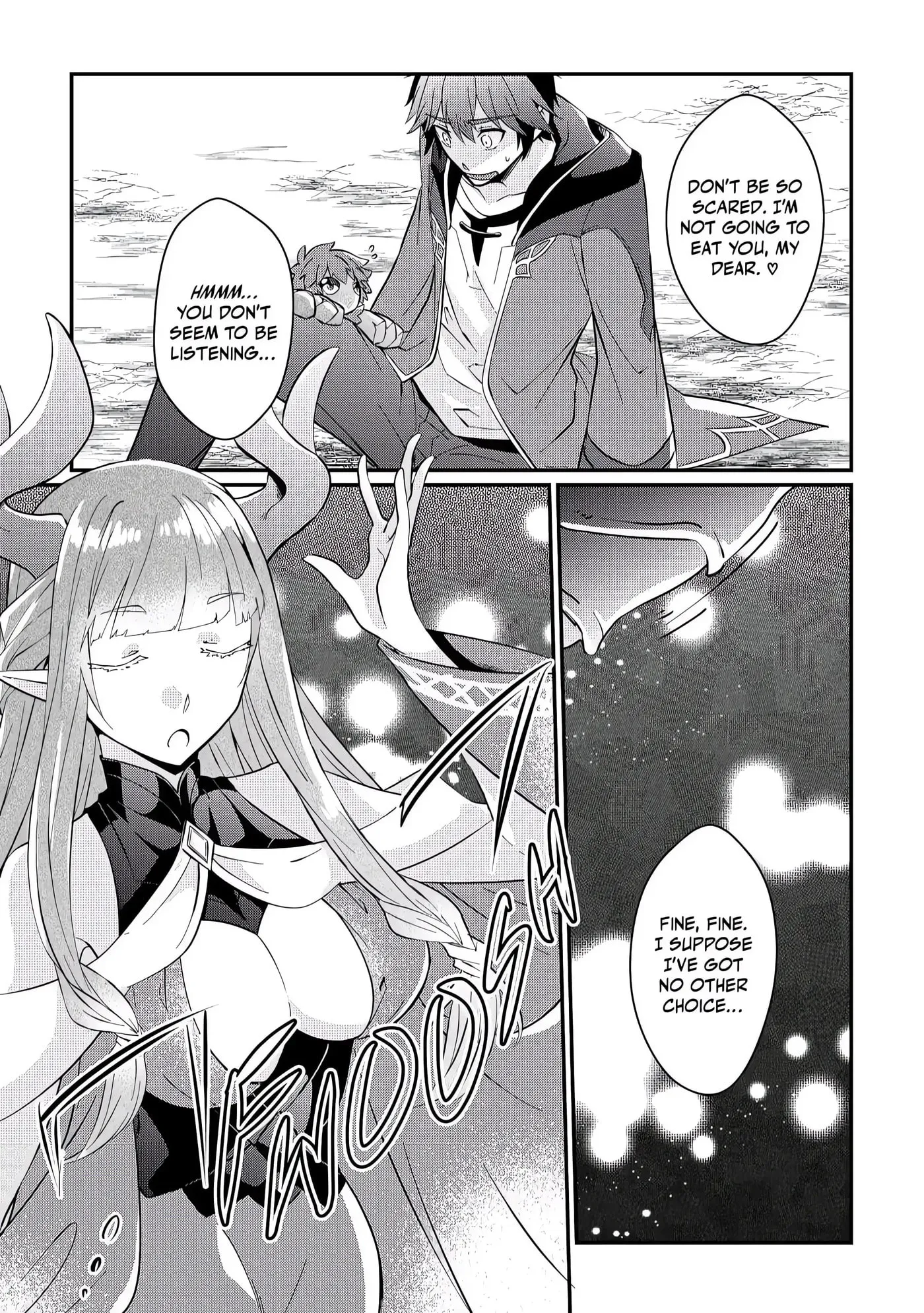 Dai Shizen no Mahoushi Ashto, Sutareta Ryouchi de Slow Life Chapter 4 page 5 - 