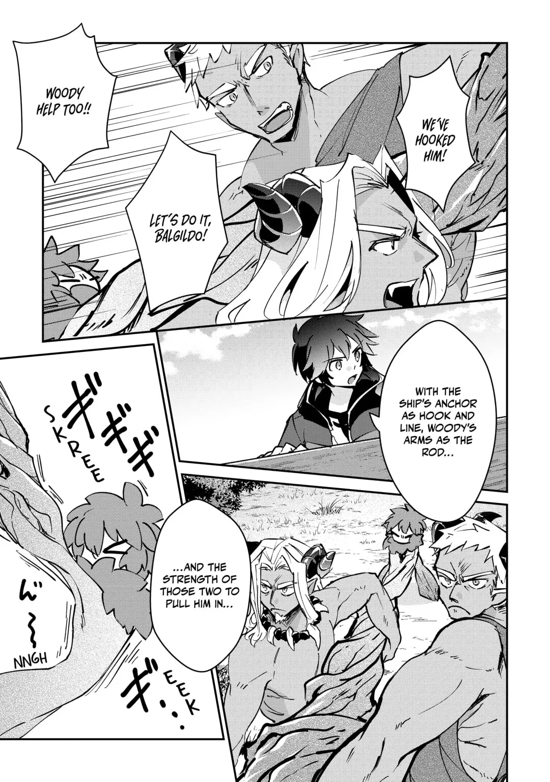 Dai Shizen no Mahoushi Ashto, Sutareta Ryouchi de Slow Life Chapter 40 page 11 - 
