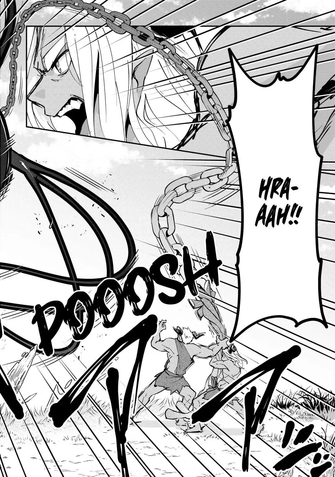 Dai Shizen no Mahoushi Ashto, Sutareta Ryouchi de Slow Life Chapter 40 page 12 - 