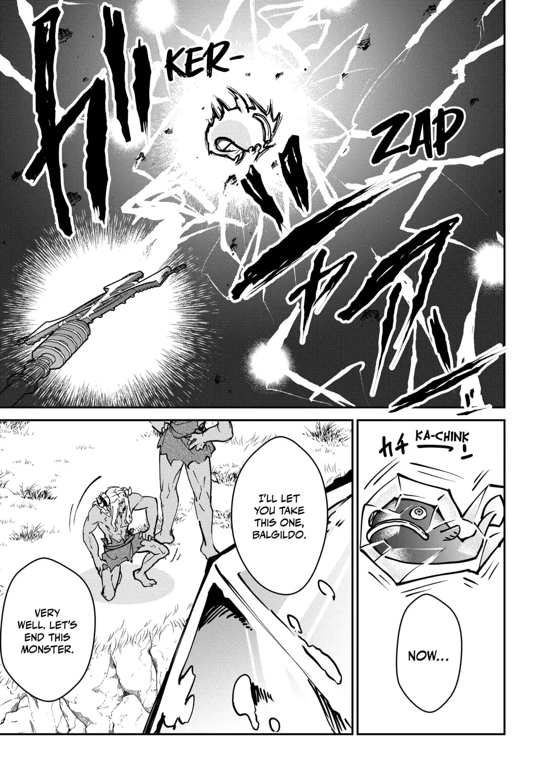 Dai Shizen no Mahoushi Ashto, Sutareta Ryouchi de Slow Life Chapter 40 page 17 - 