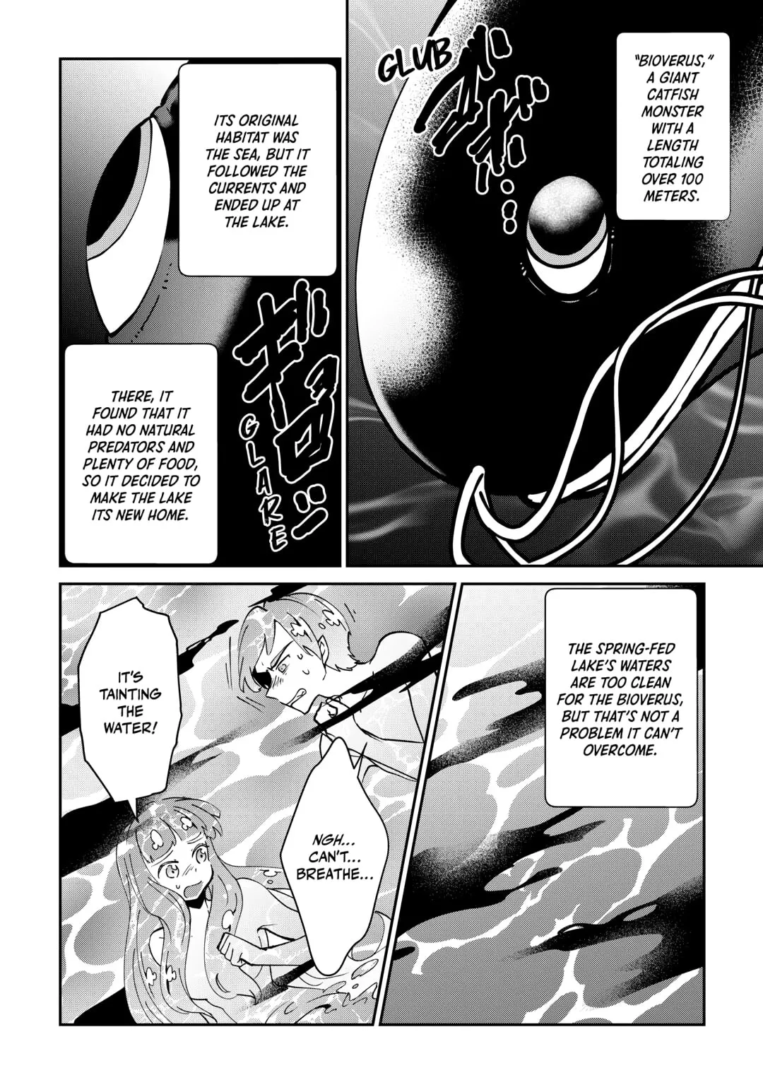 Dai Shizen no Mahoushi Ashto, Sutareta Ryouchi de Slow Life Chapter 40 page 4 - 