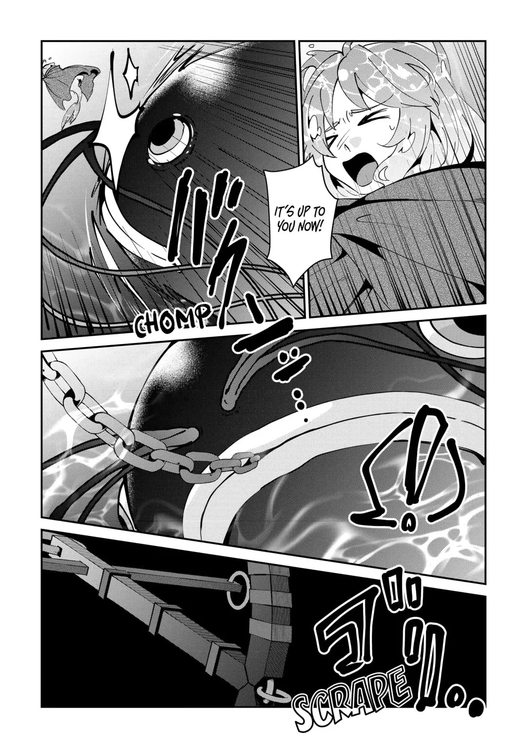 Dai Shizen no Mahoushi Ashto, Sutareta Ryouchi de Slow Life Chapter 40 page 10 - 