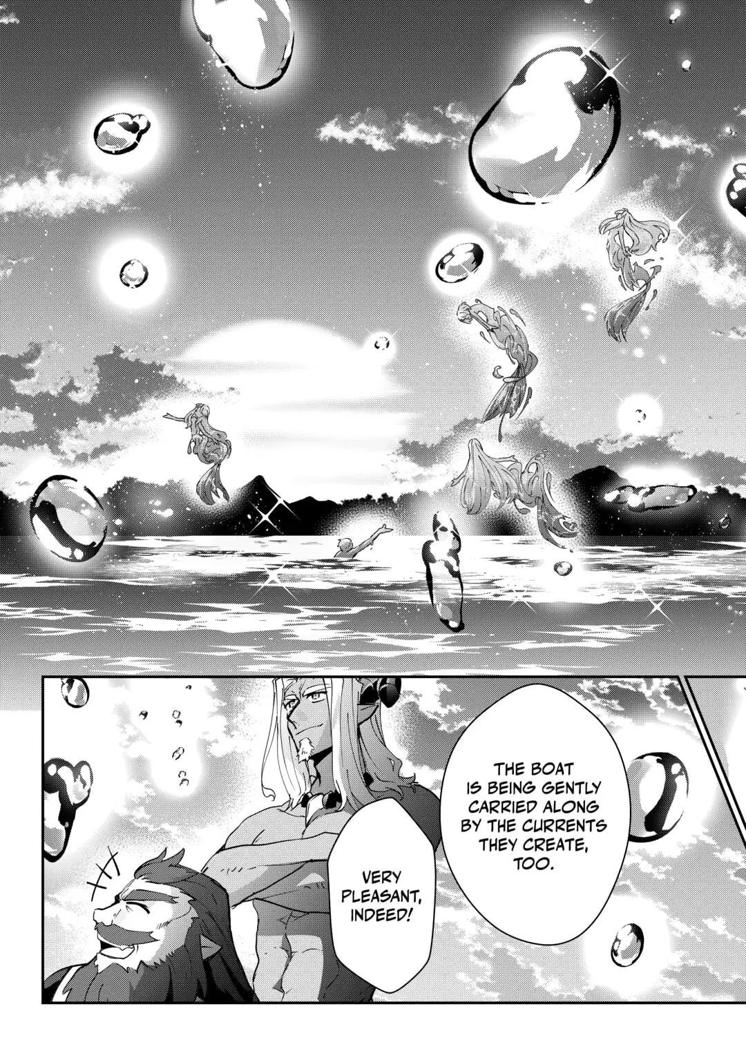 Dai Shizen no Mahoushi Ashto, Sutareta Ryouchi de Slow Life Chapter 41 page 17 - 