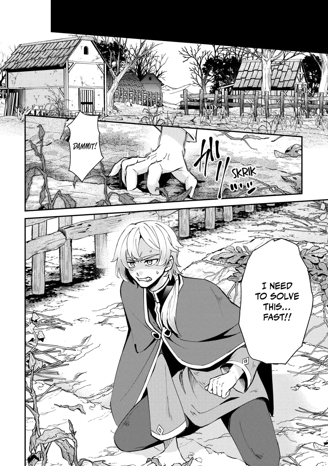 Dai Shizen no Mahoushi Ashto, Sutareta Ryouchi de Slow Life Chapter 41 page 24 - 