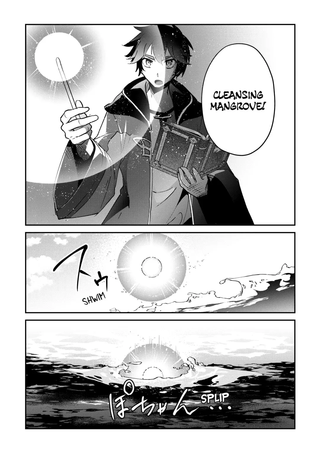 Dai Shizen no Mahoushi Ashto, Sutareta Ryouchi de Slow Life Chapter 41 page 9 - 