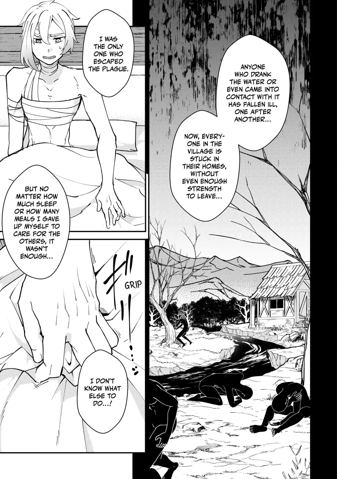 Dai Shizen no Mahoushi Ashto, Sutareta Ryouchi de Slow Life Chapter 42 page 11 - 