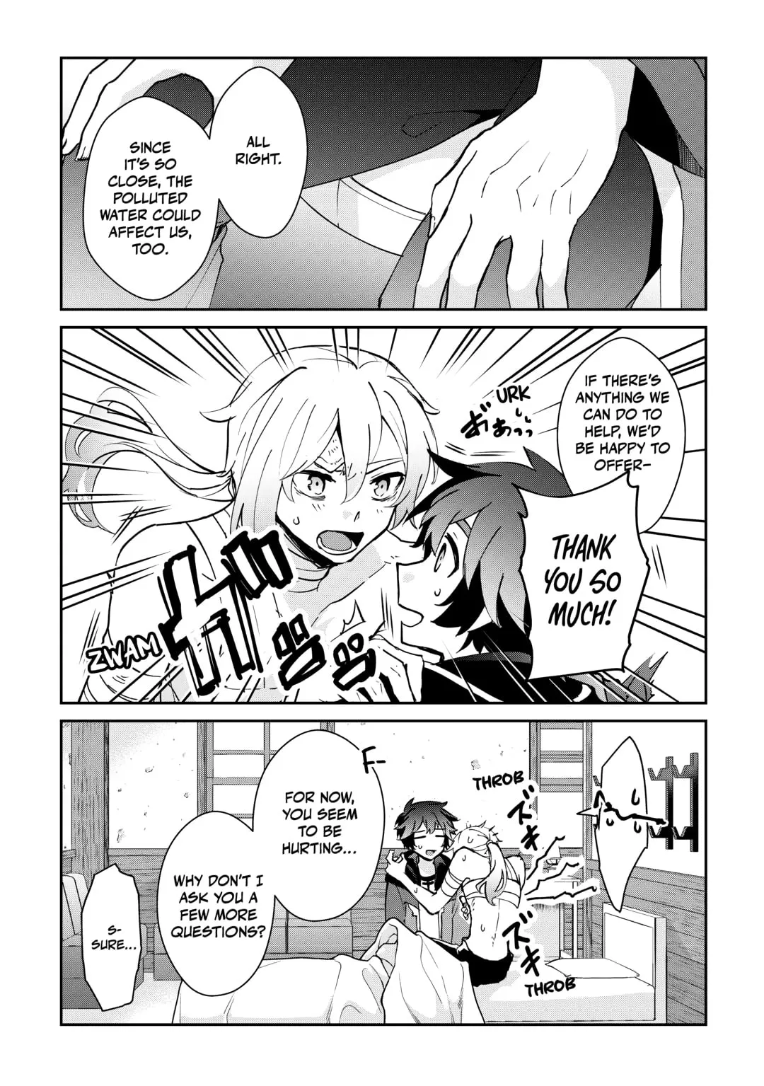 Dai Shizen no Mahoushi Ashto, Sutareta Ryouchi de Slow Life Chapter 42 page 14 - 