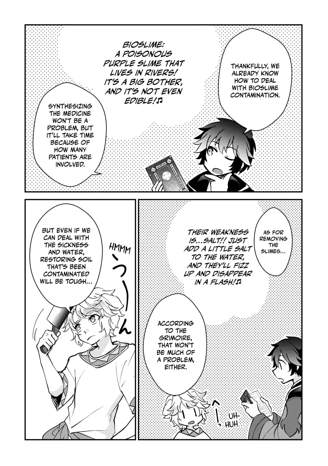 Dai Shizen no Mahoushi Ashto, Sutareta Ryouchi de Slow Life Chapter 42 page 16 - 
