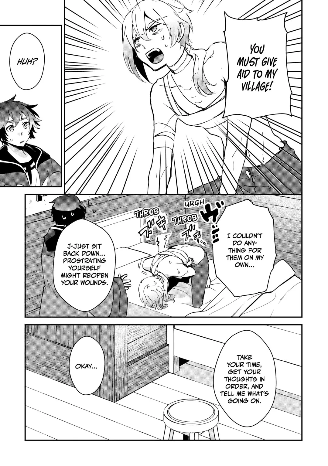 Dai Shizen no Mahoushi Ashto, Sutareta Ryouchi de Slow Life Chapter 42 page 7 - 