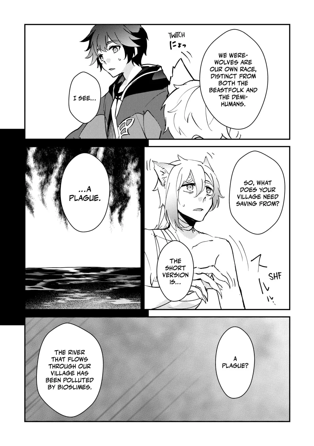 Dai Shizen no Mahoushi Ashto, Sutareta Ryouchi de Slow Life Chapter 42 page 10 - 