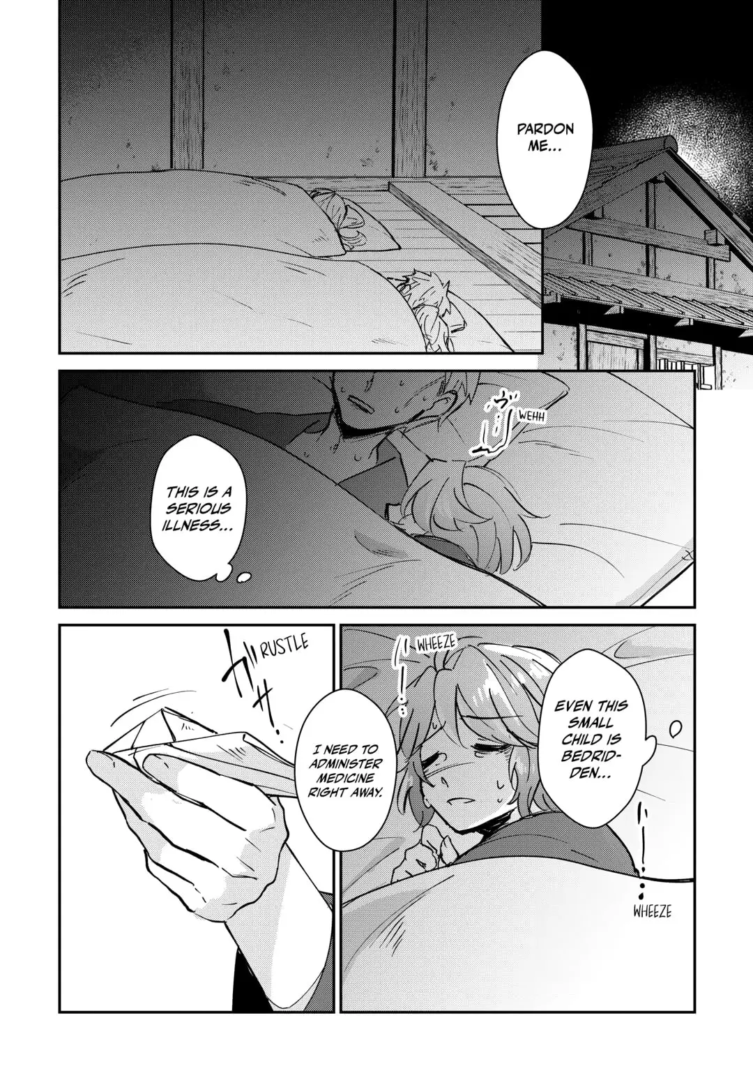 Dai Shizen no Mahoushi Ashto, Sutareta Ryouchi de Slow Life Chapter 43 page 12 - 