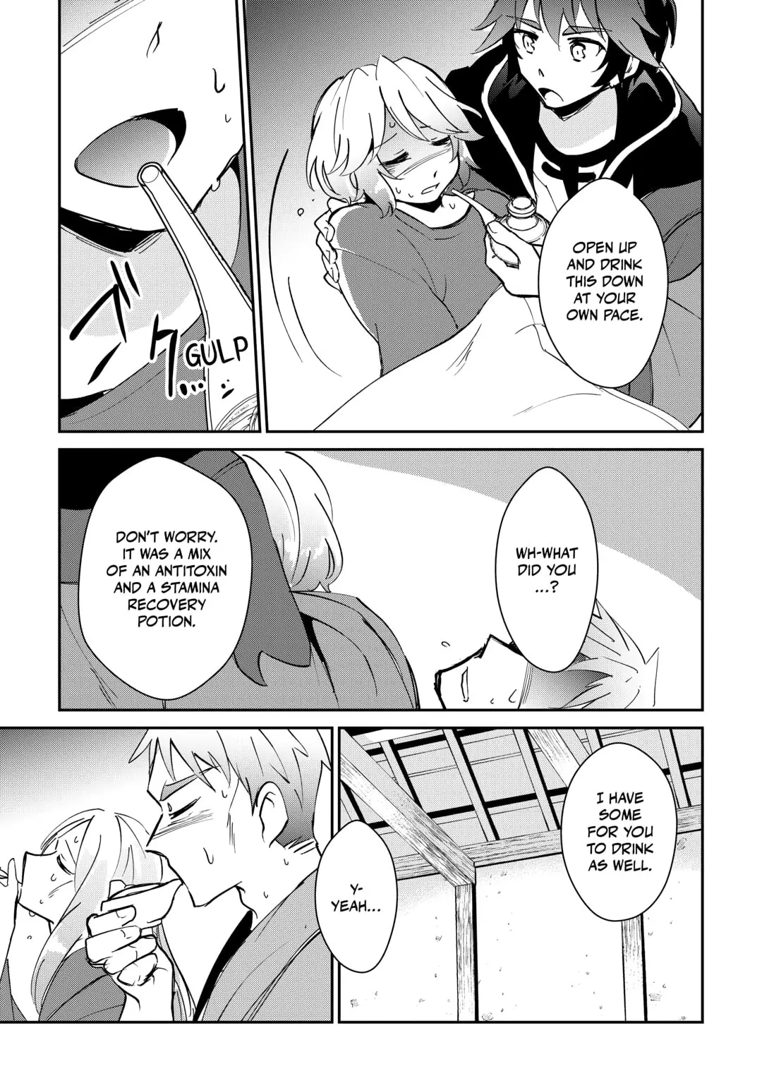 Dai Shizen no Mahoushi Ashto, Sutareta Ryouchi de Slow Life Chapter 43 page 13 - 