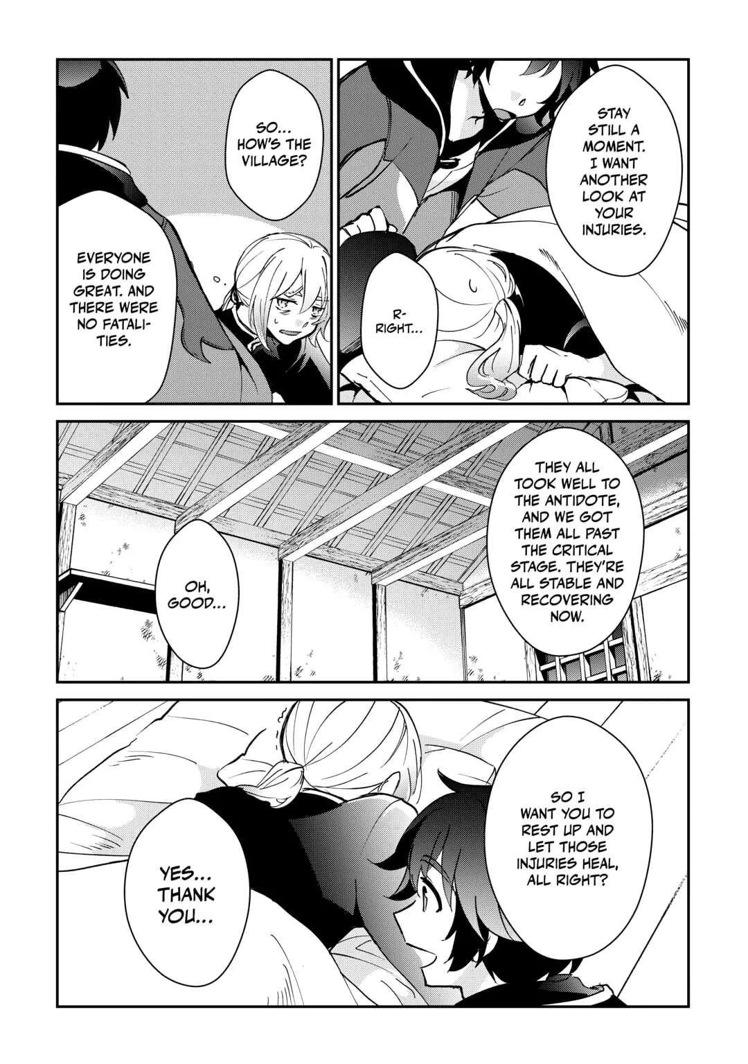 Dai Shizen no Mahoushi Ashto, Sutareta Ryouchi de Slow Life Chapter 43 page 18 - 