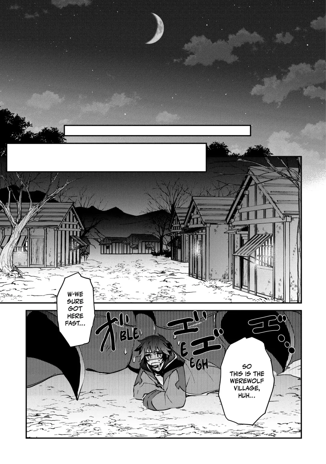 Dai Shizen no Mahoushi Ashto, Sutareta Ryouchi de Slow Life Chapter 43 page 9 - 