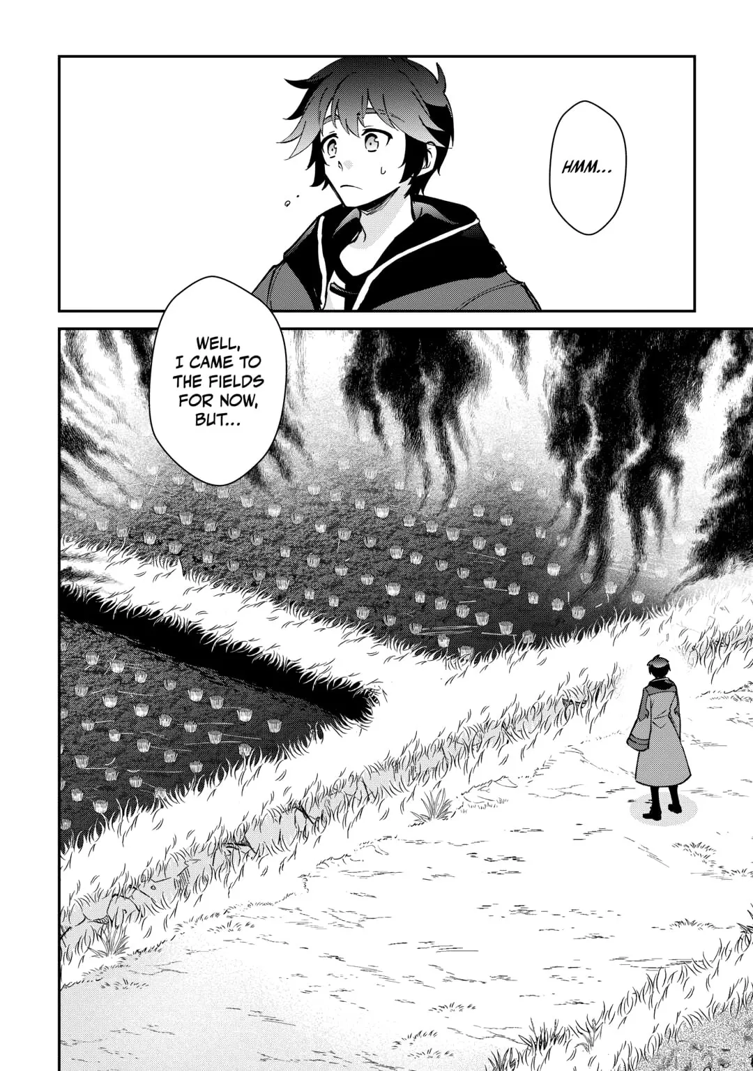 Dai Shizen no Mahoushi Ashto, Sutareta Ryouchi de Slow Life Chapter 44 page 2 - 