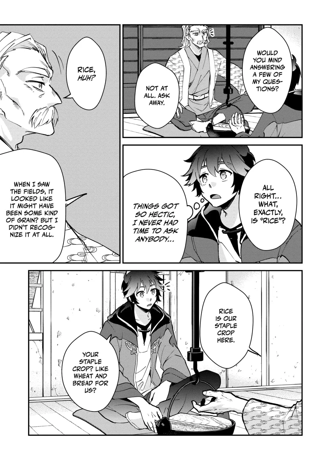 Dai Shizen no Mahoushi Ashto, Sutareta Ryouchi de Slow Life Chapter 44 page 13 - 