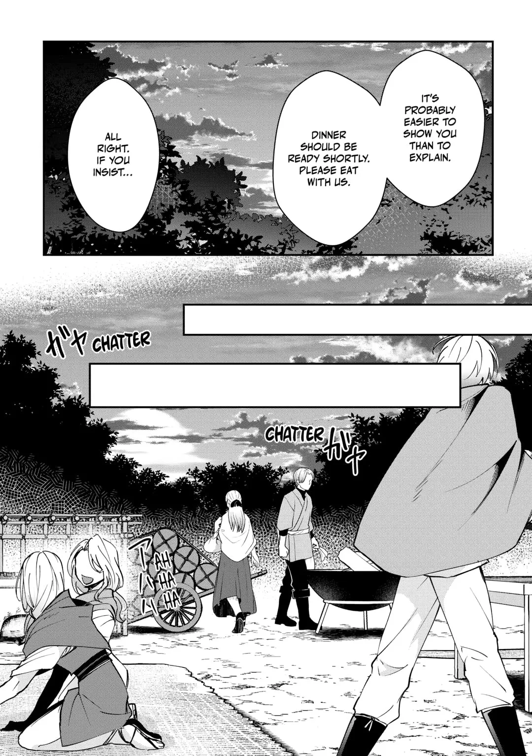 Dai Shizen no Mahoushi Ashto, Sutareta Ryouchi de Slow Life Chapter 44 page 14 - 