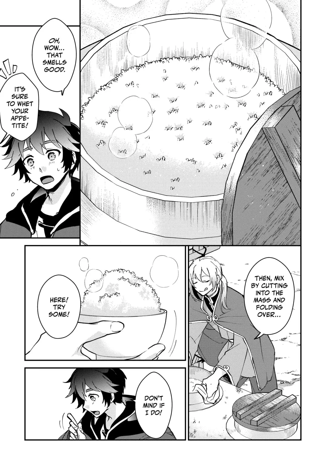Dai Shizen no Mahoushi Ashto, Sutareta Ryouchi de Slow Life Chapter 44 page 17 - 
