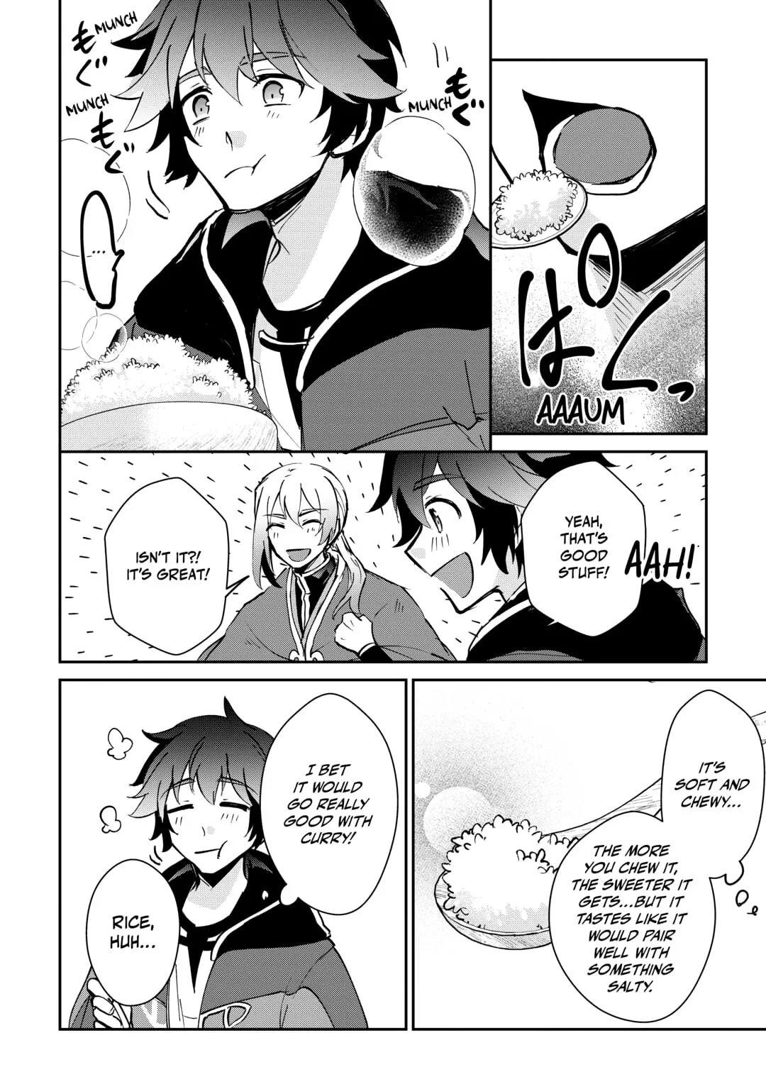 Dai Shizen no Mahoushi Ashto, Sutareta Ryouchi de Slow Life Chapter 44 page 18 - 