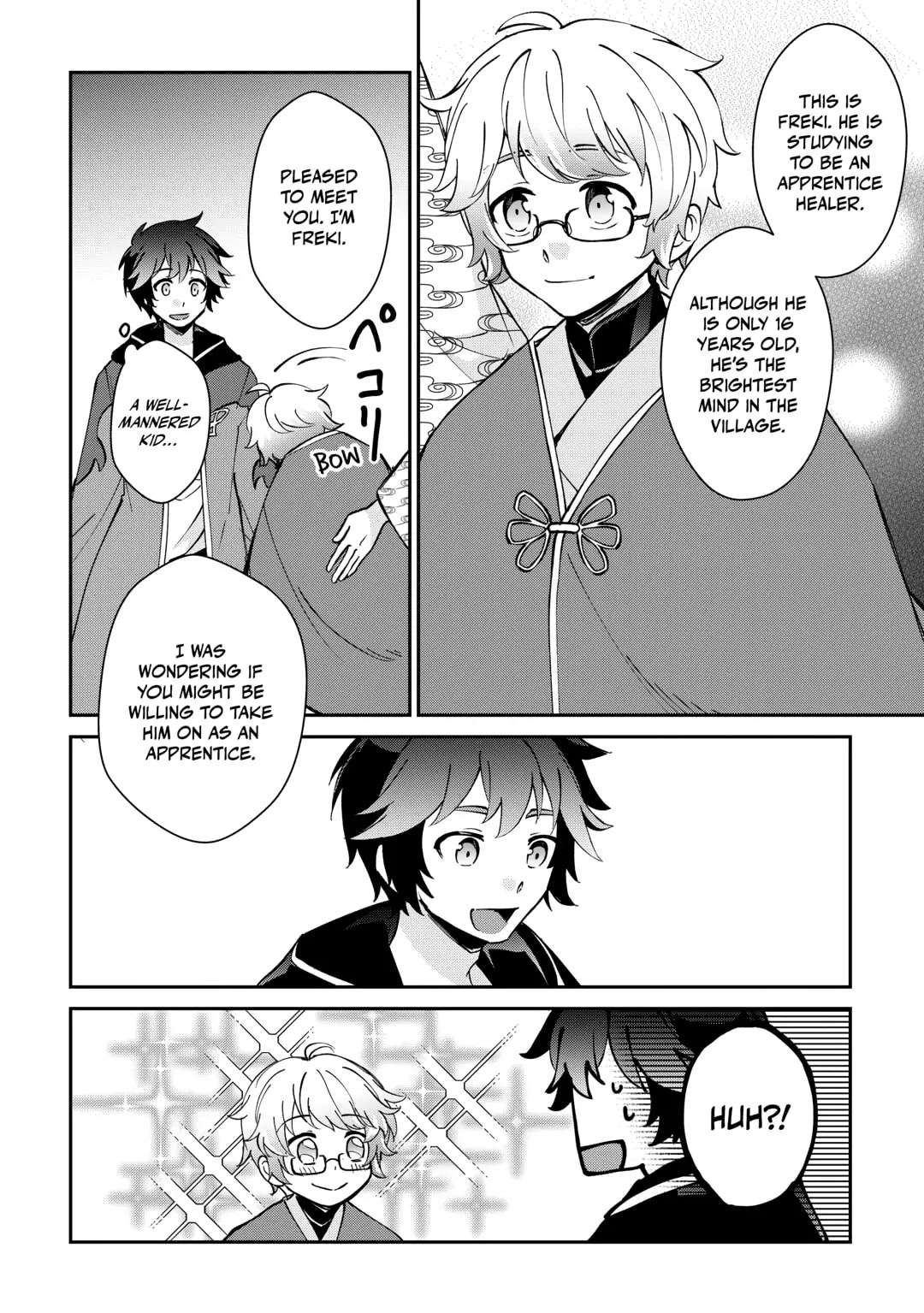 Dai Shizen no Mahoushi Ashto, Sutareta Ryouchi de Slow Life Chapter 44 page 22 - 