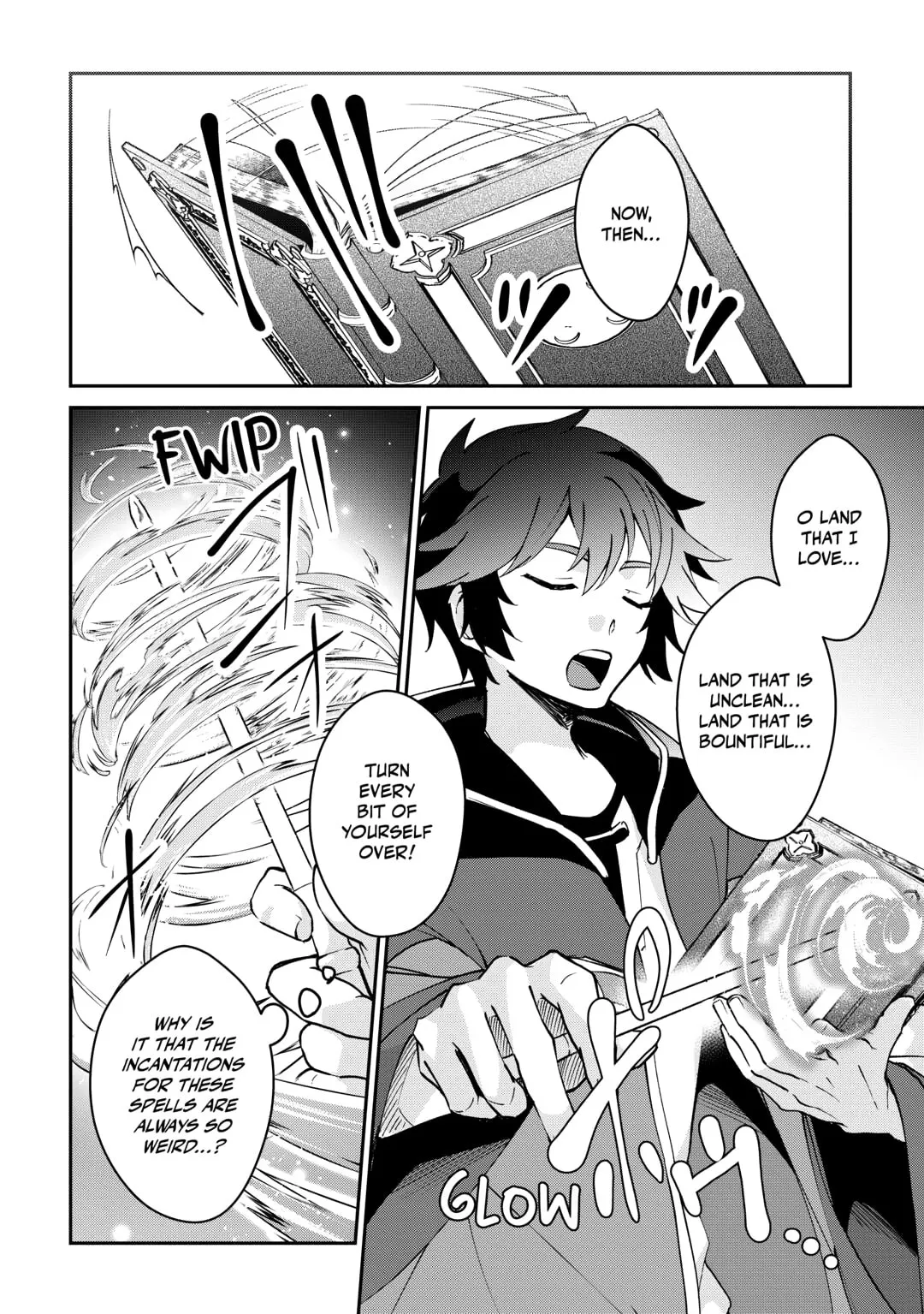 Dai Shizen no Mahoushi Ashto, Sutareta Ryouchi de Slow Life Chapter 44 page 4 - 