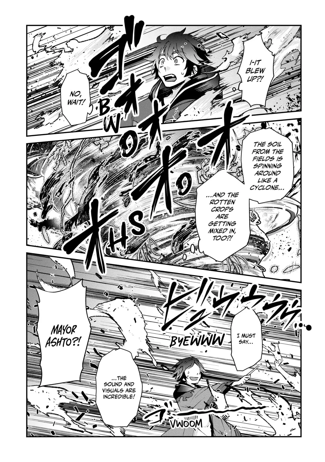 Dai Shizen no Mahoushi Ashto, Sutareta Ryouchi de Slow Life Chapter 44 page 6 - 