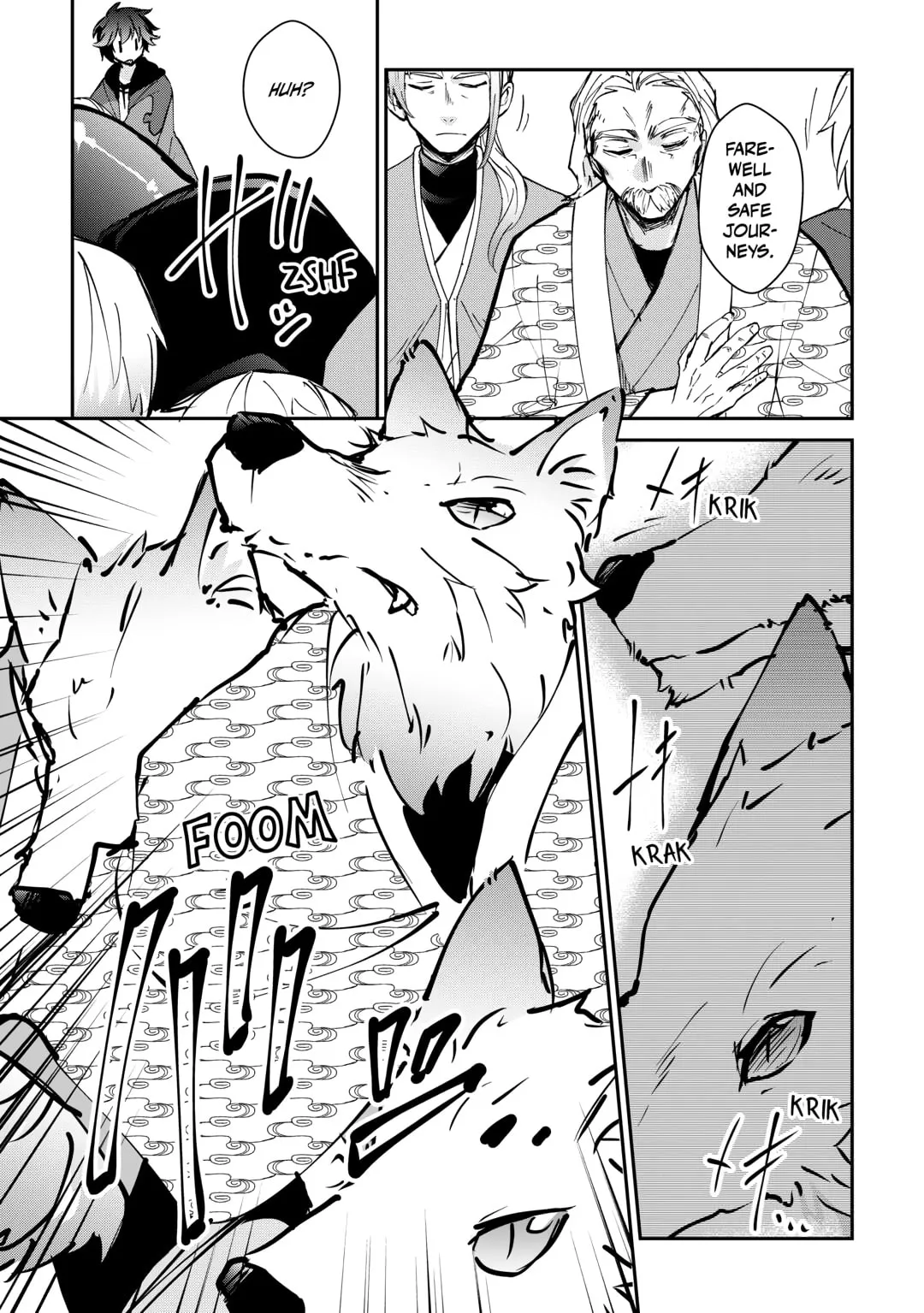 Dai Shizen no Mahoushi Ashto, Sutareta Ryouchi de Slow Life Chapter 45 page 7 - 