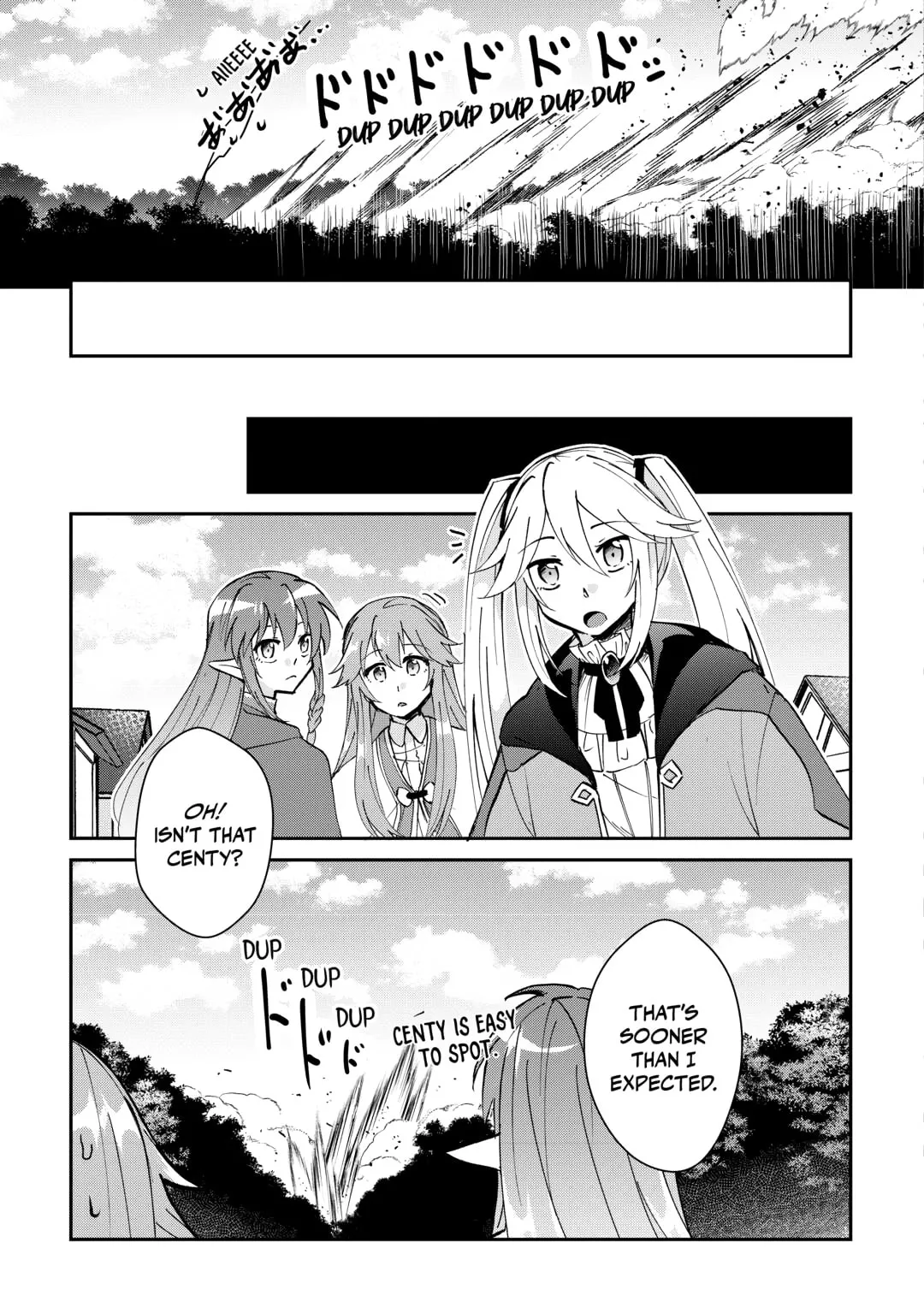 Dai Shizen no Mahoushi Ashto, Sutareta Ryouchi de Slow Life Chapter 45 page 9 - 