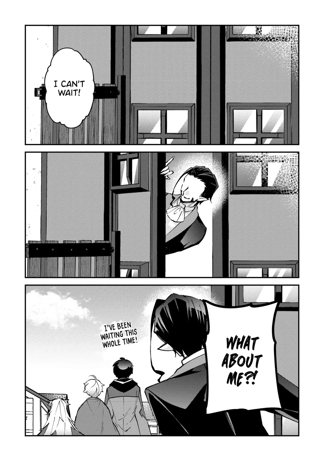 Dai Shizen no Mahoushi Ashto, Sutareta Ryouchi de Slow Life Chapter 46 page 16 - 