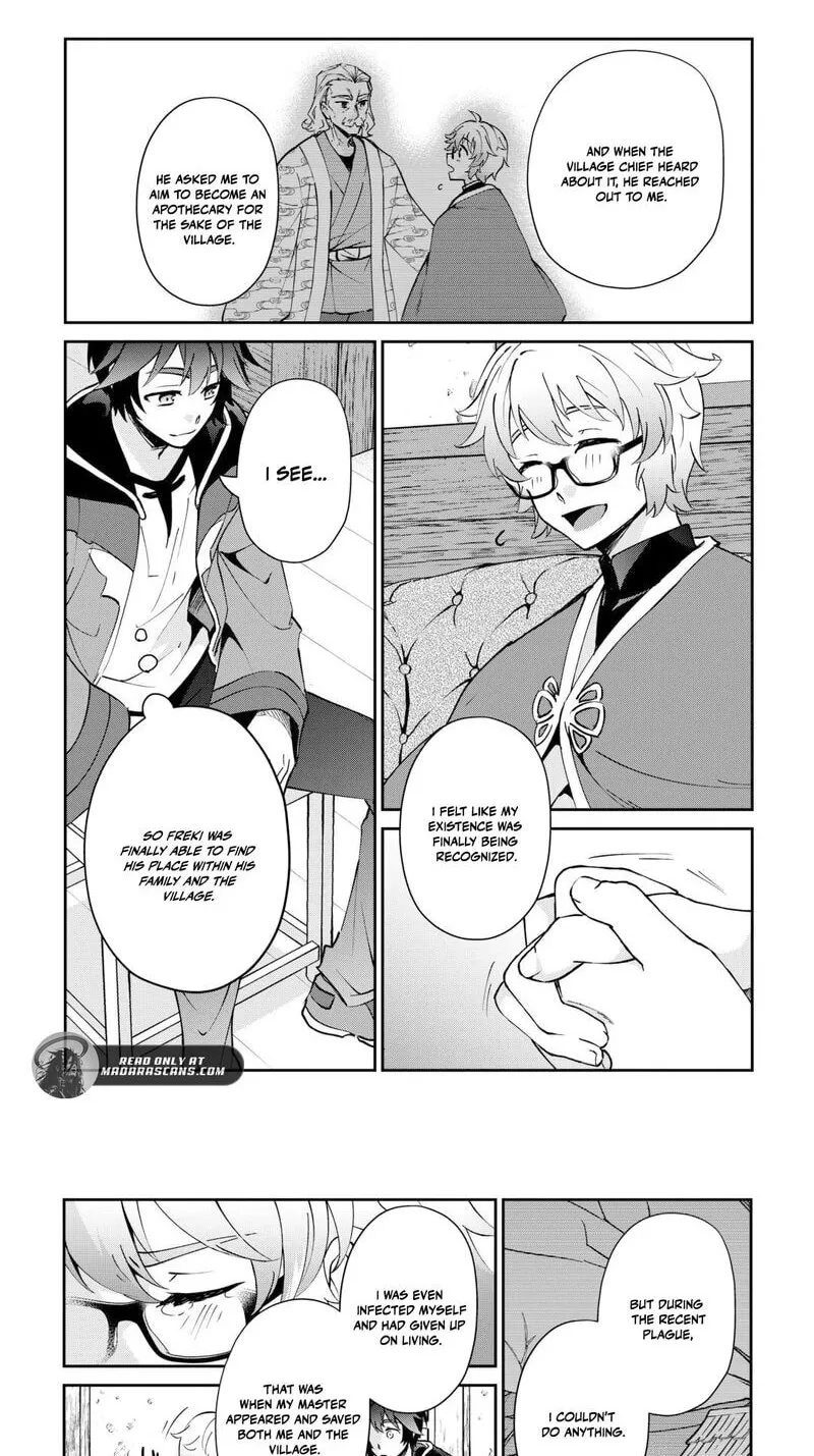 Dai Shizen no Mahoushi Ashto, Sutareta Ryouchi de Slow Life Chapter 47 page 12 - 
