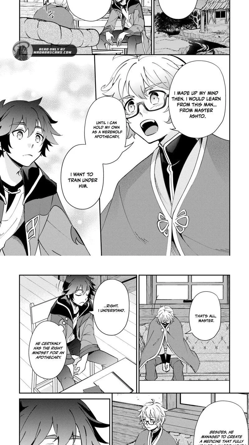 Dai Shizen no Mahoushi Ashto, Sutareta Ryouchi de Slow Life Chapter 47 page 13 - 