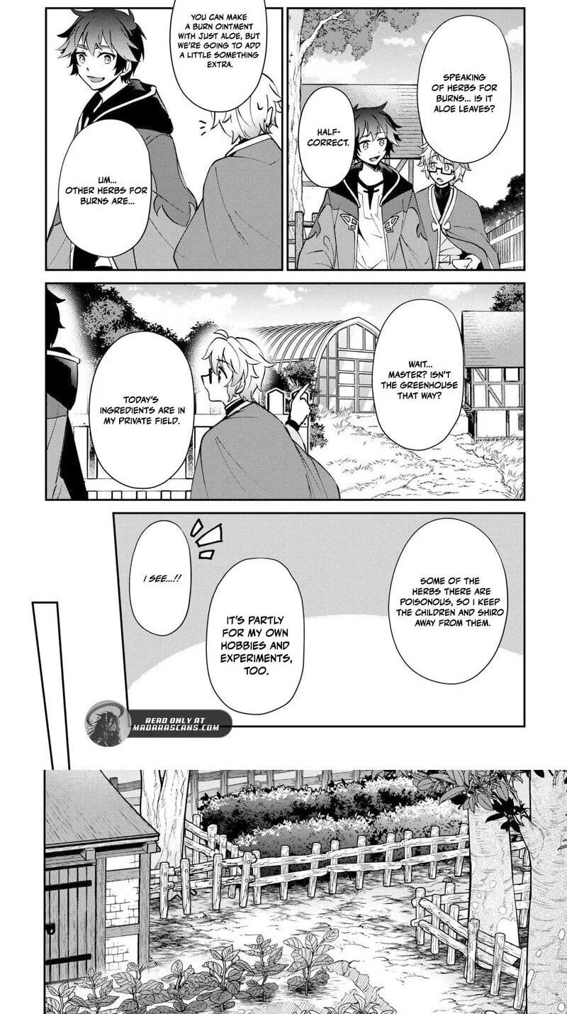 Dai Shizen no Mahoushi Ashto, Sutareta Ryouchi de Slow Life Chapter 47 page 16 - 