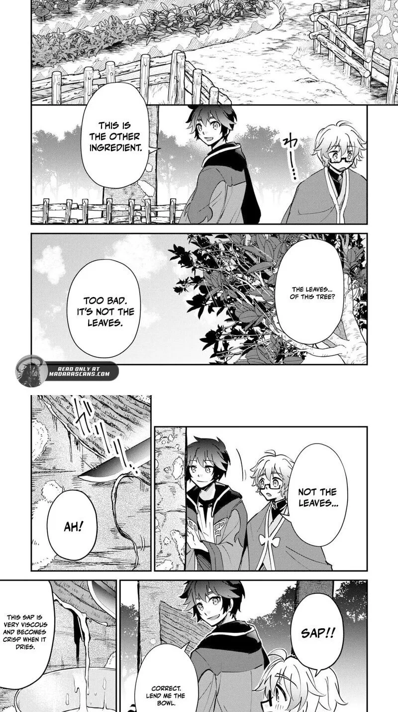 Dai Shizen no Mahoushi Ashto, Sutareta Ryouchi de Slow Life Chapter 47 page 17 - 