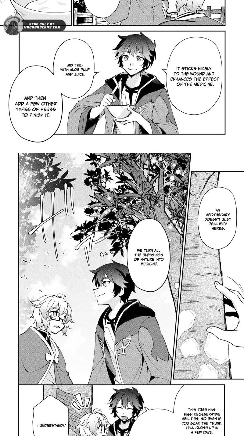 Dai Shizen no Mahoushi Ashto, Sutareta Ryouchi de Slow Life Chapter 47 page 18 - 