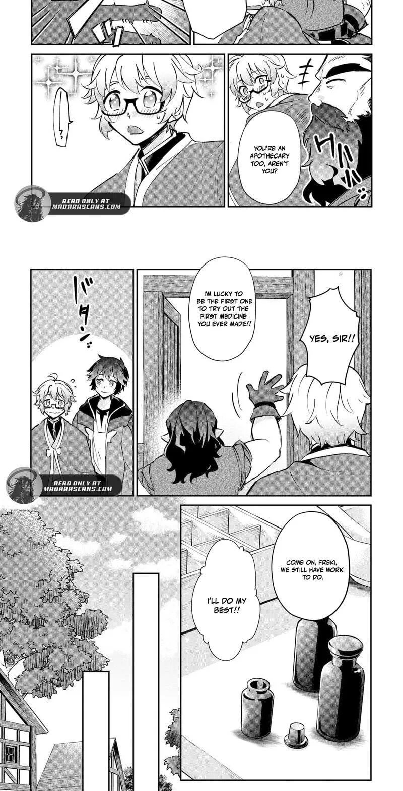 Dai Shizen no Mahoushi Ashto, Sutareta Ryouchi de Slow Life Chapter 47 page 22 - 