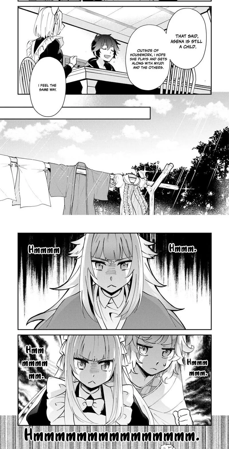 Dai Shizen no Mahoushi Ashto, Sutareta Ryouchi de Slow Life Chapter 47 page 24 - 