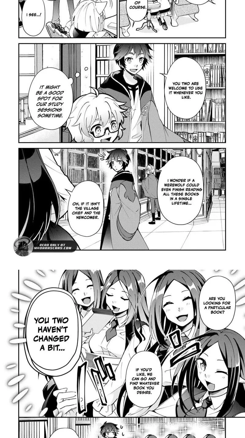 Dai Shizen no Mahoushi Ashto, Sutareta Ryouchi de Slow Life Chapter 47 page 5 - 