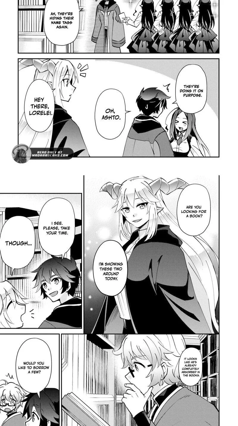 Dai Shizen no Mahoushi Ashto, Sutareta Ryouchi de Slow Life Chapter 47 page 6 - 