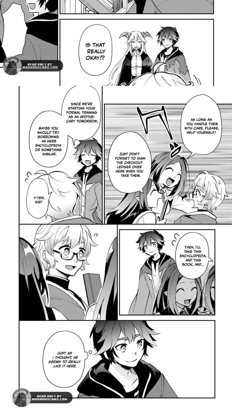 Dai Shizen no Mahoushi Ashto, Sutareta Ryouchi de Slow Life Chapter 47 page 7 - 