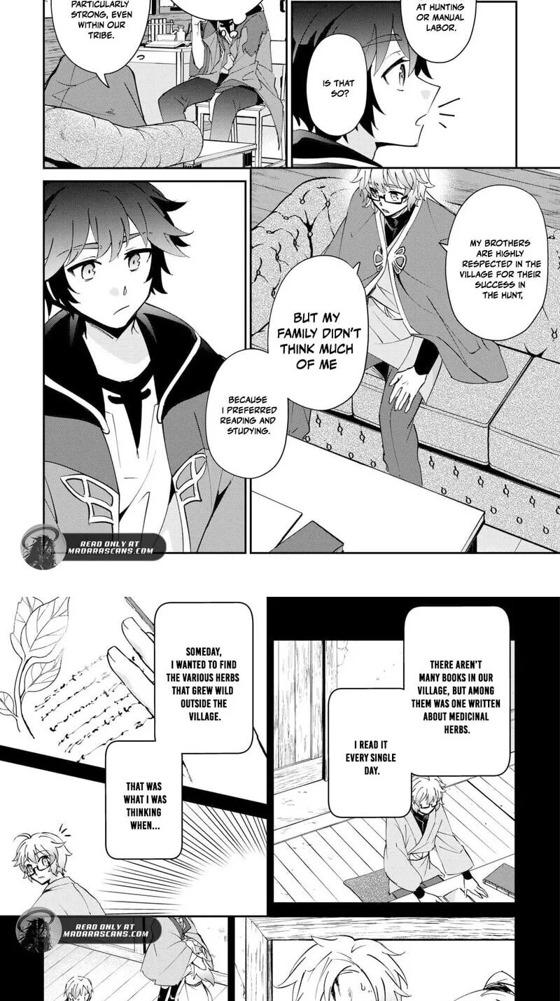 Dai Shizen no Mahoushi Ashto, Sutareta Ryouchi de Slow Life Chapter 47 page 9 - 
