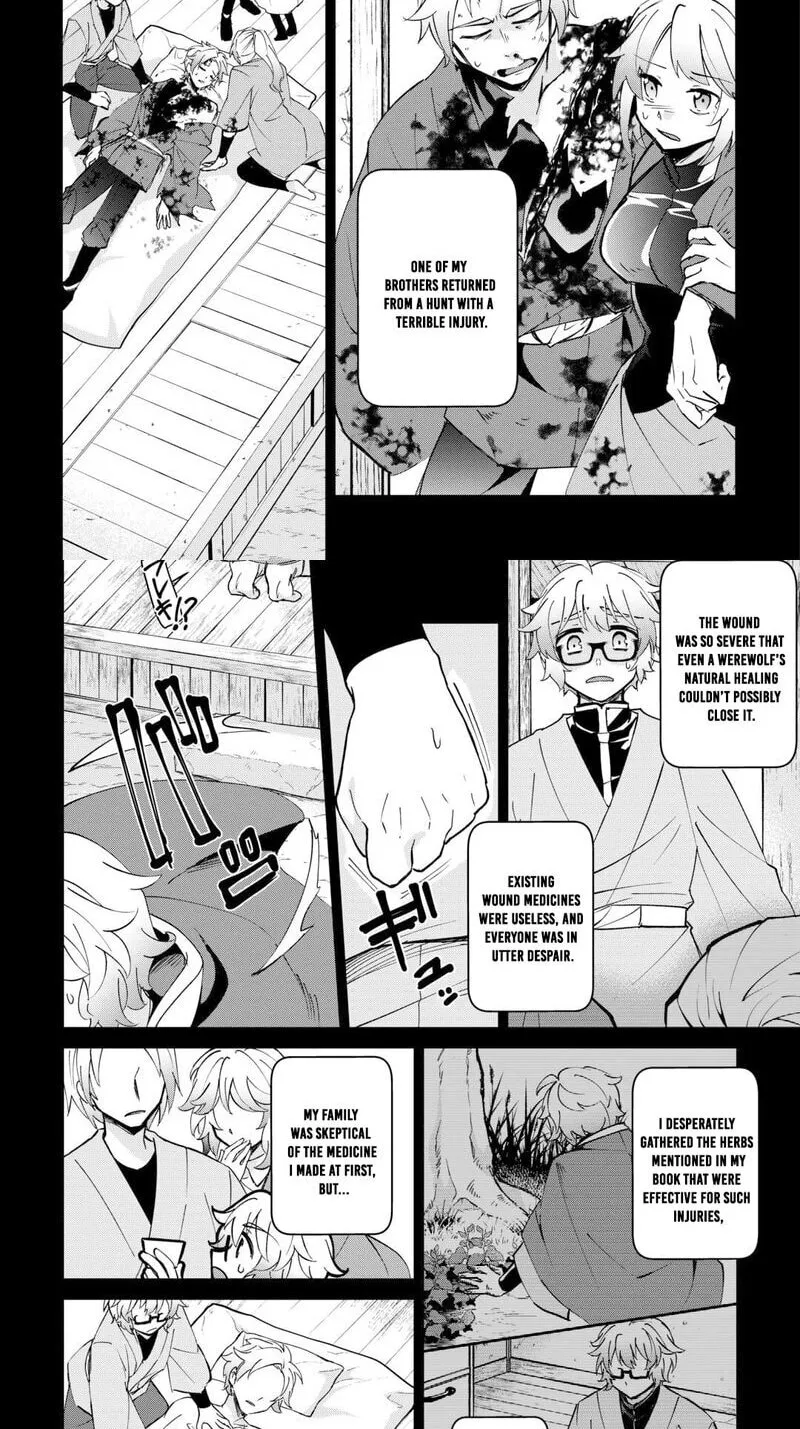 Dai Shizen no Mahoushi Ashto, Sutareta Ryouchi de Slow Life Chapter 47 page 10 - 