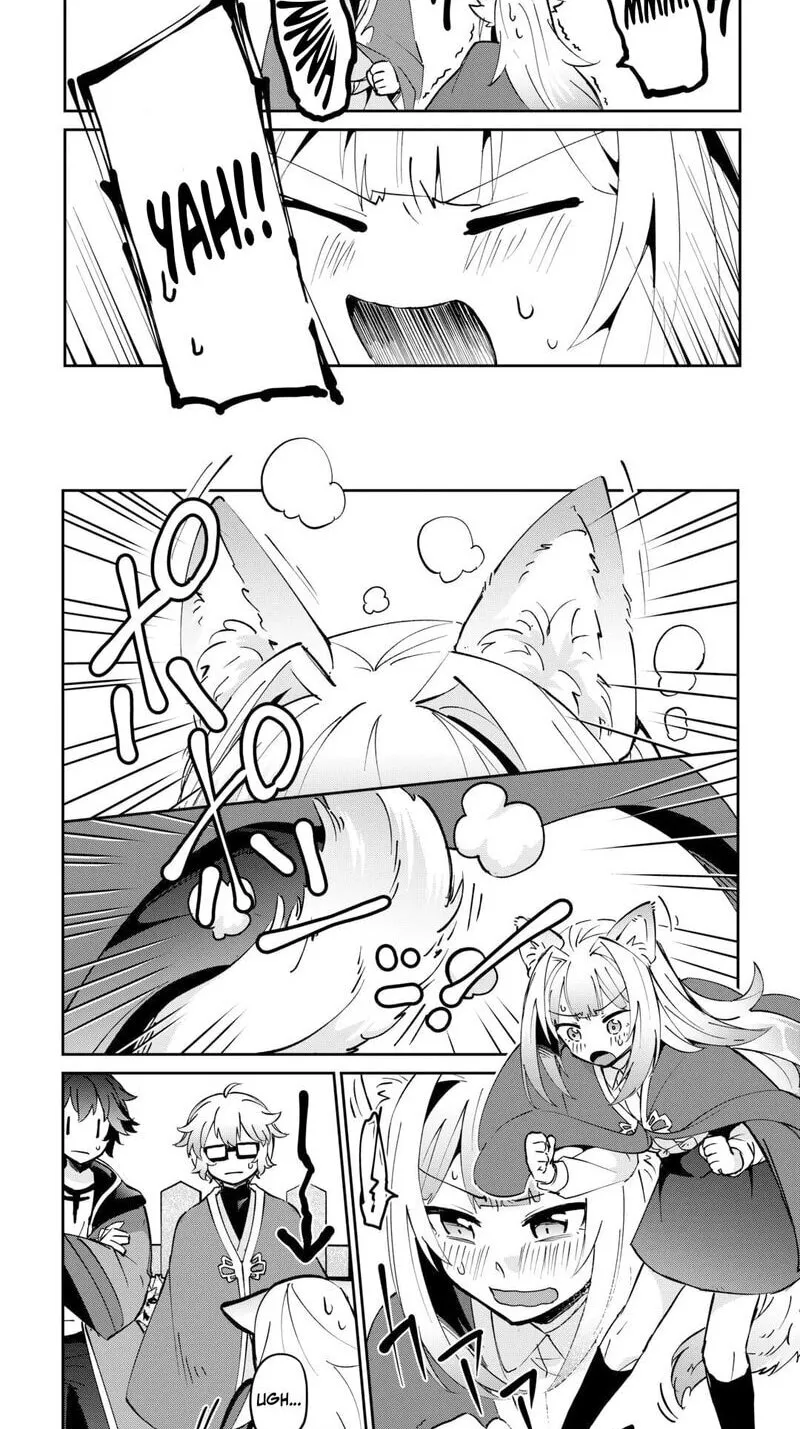 Dai Shizen no Mahoushi Ashto, Sutareta Ryouchi de Slow Life Chapter 48 page 16 - 